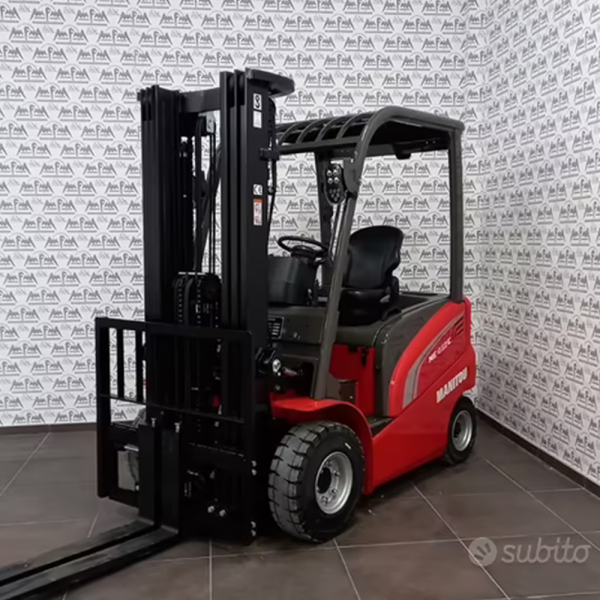 Carrello Elevatore Manitou ME425C