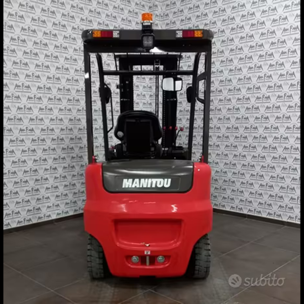 Carrello Elevatore Manitou ME425C