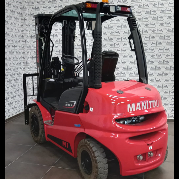 Carrello Elevatore Manitou MI20D