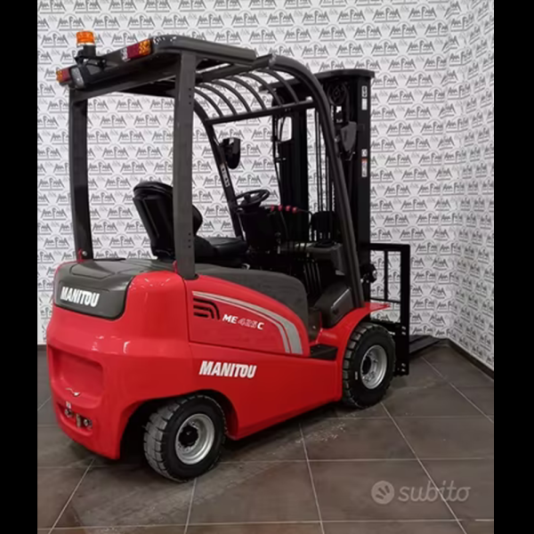 Carrello Elevatore Manitou ME425C