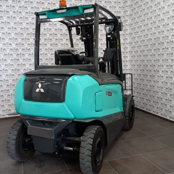 Carrello Elevatore Mitsubishi FB50CN