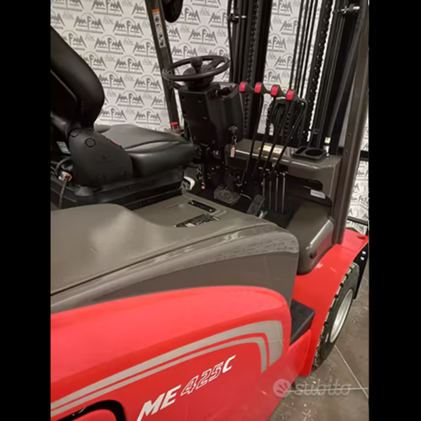 Carrello Elevatore Manitou ME425C