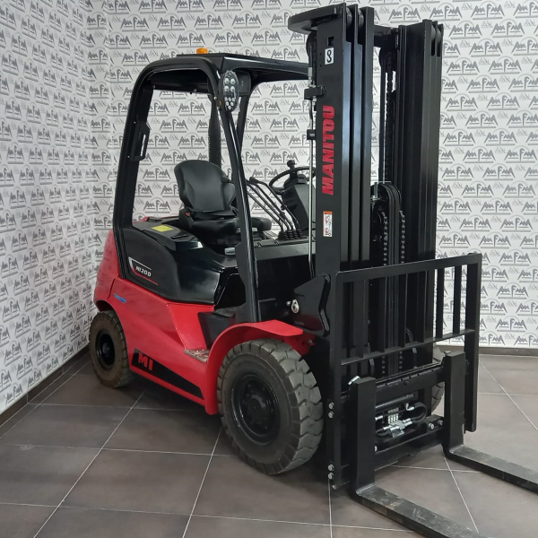 Carrello Elevatore Manitou MI20D