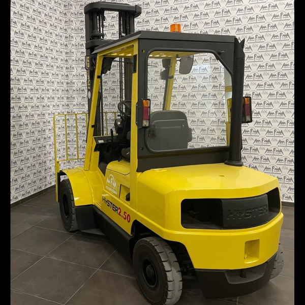 Carrello Elevatore Hyster 2.50