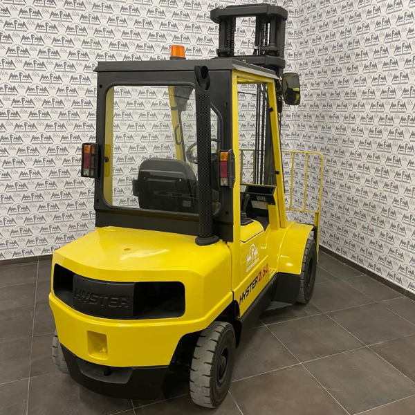 Carrello Elevatore Hyster 2.50