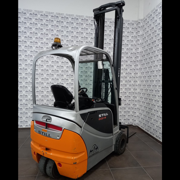 Carrello Elevatore Still RX20-16