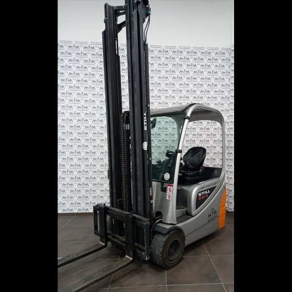 Carrello Elevatore Still RX20-16