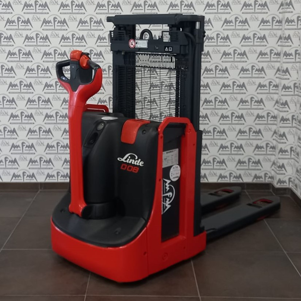 Stoccatore Elettrico Linde D08